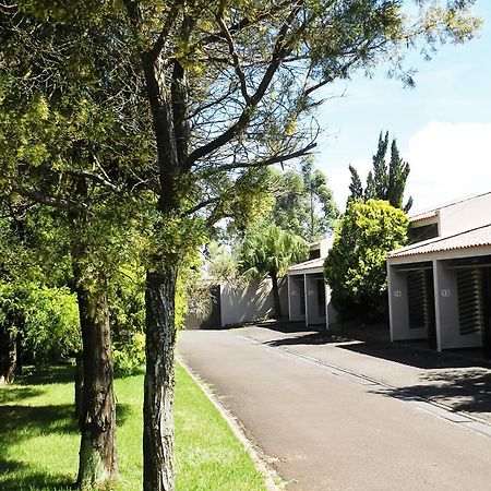 Pousada E Motel Blue Inn Cascavel  Exterior foto