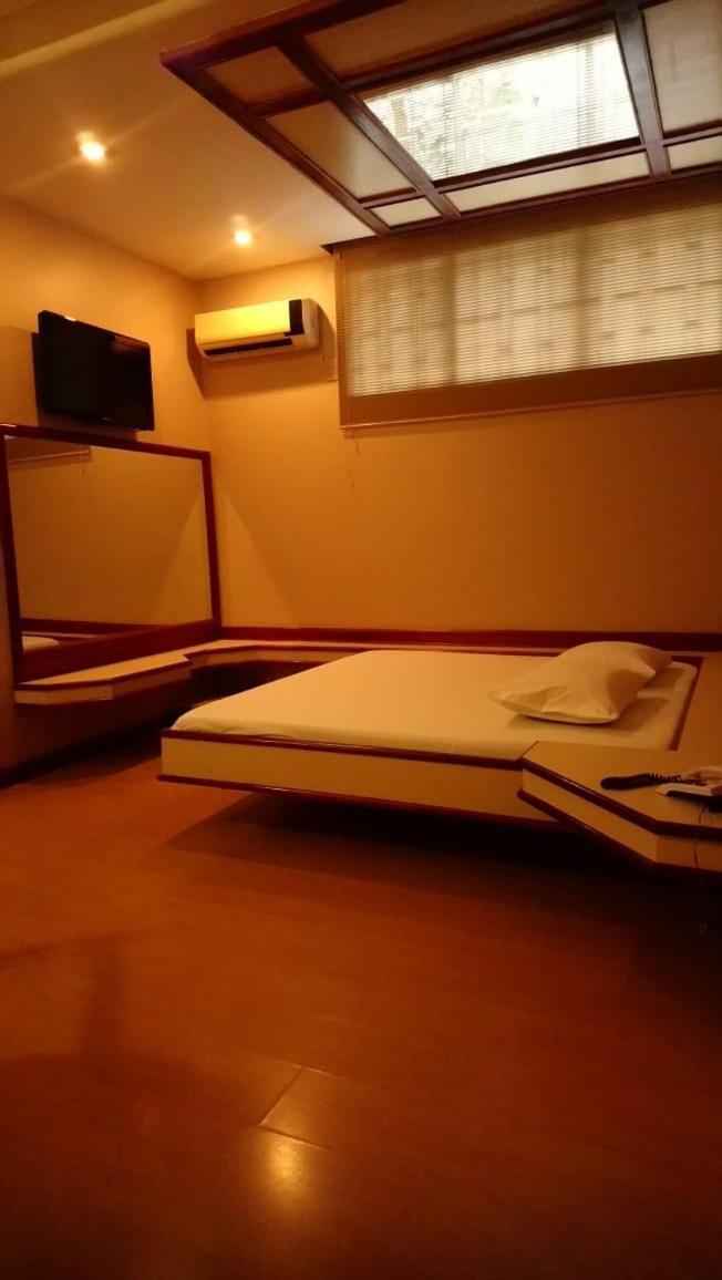Pousada E Motel Blue Inn Cascavel  Exterior foto
