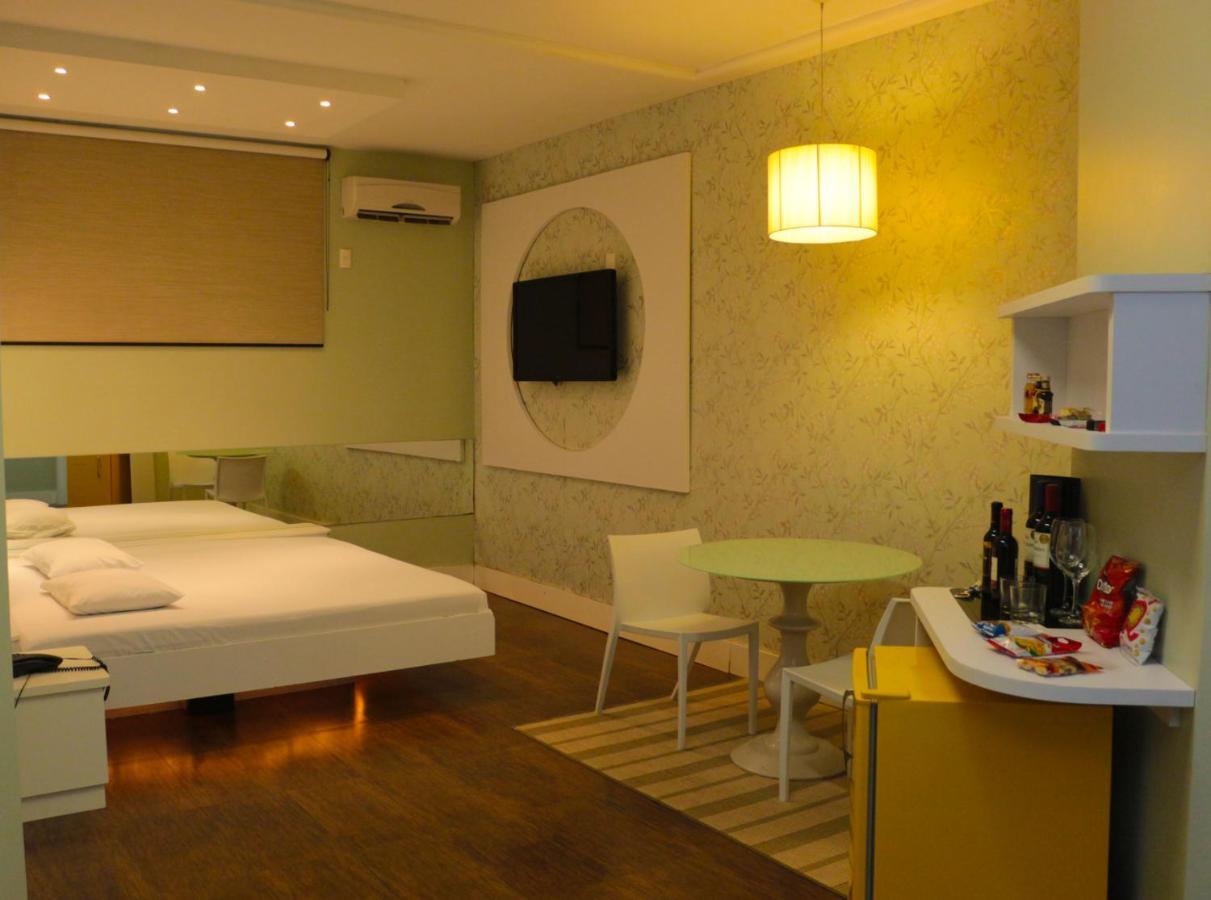 Pousada E Motel Blue Inn Cascavel  Exterior foto